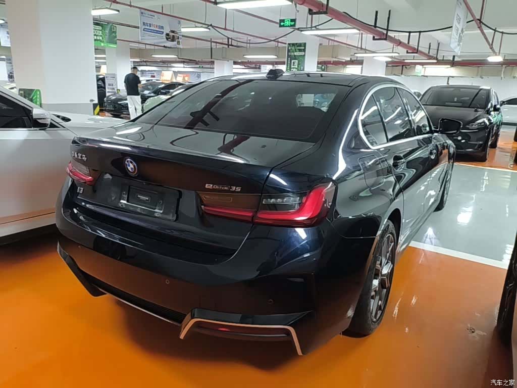 BMW i3, 2022 7
