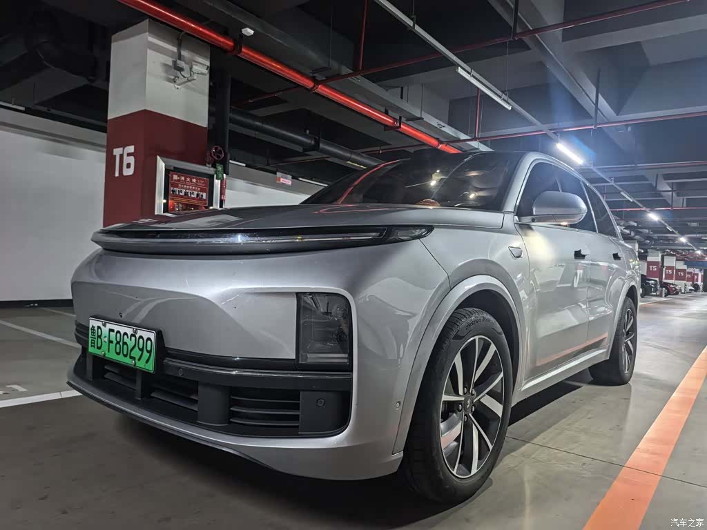 Li Auto L8, 2023 1