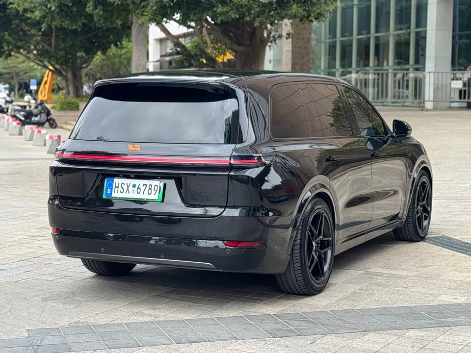 Li Auto Ideal L9