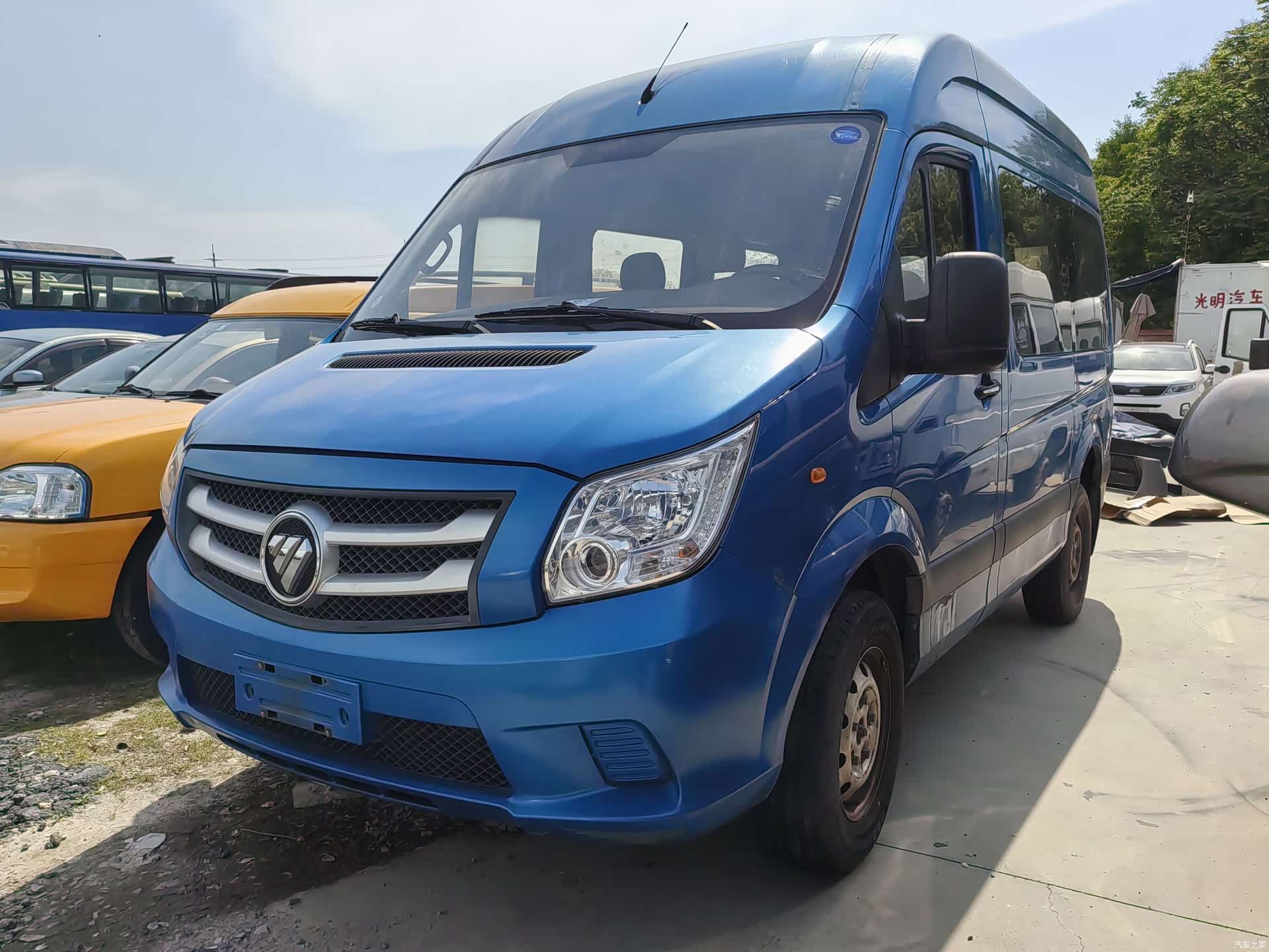 Foton E5, 2019 1