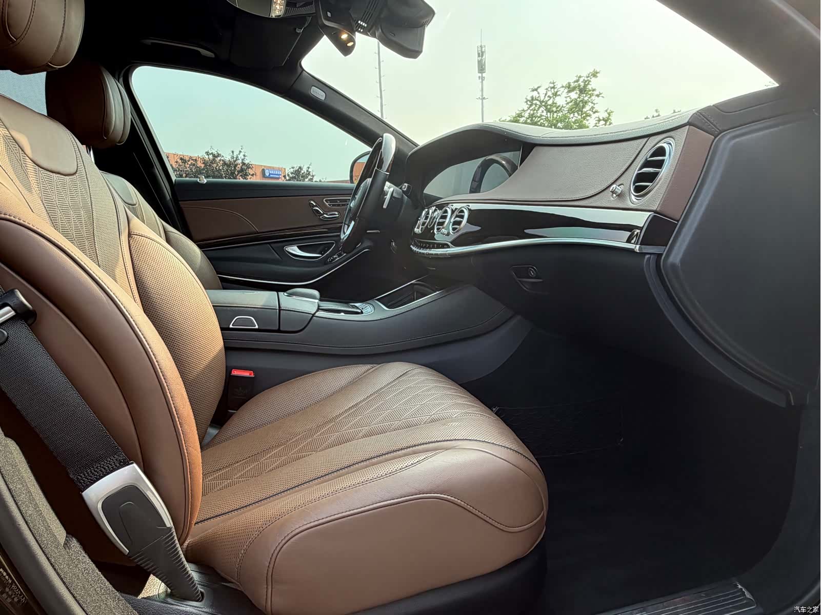 Maybach S-Class, 2020 13