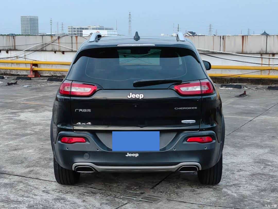 Jeep Cherokee, 2016 6