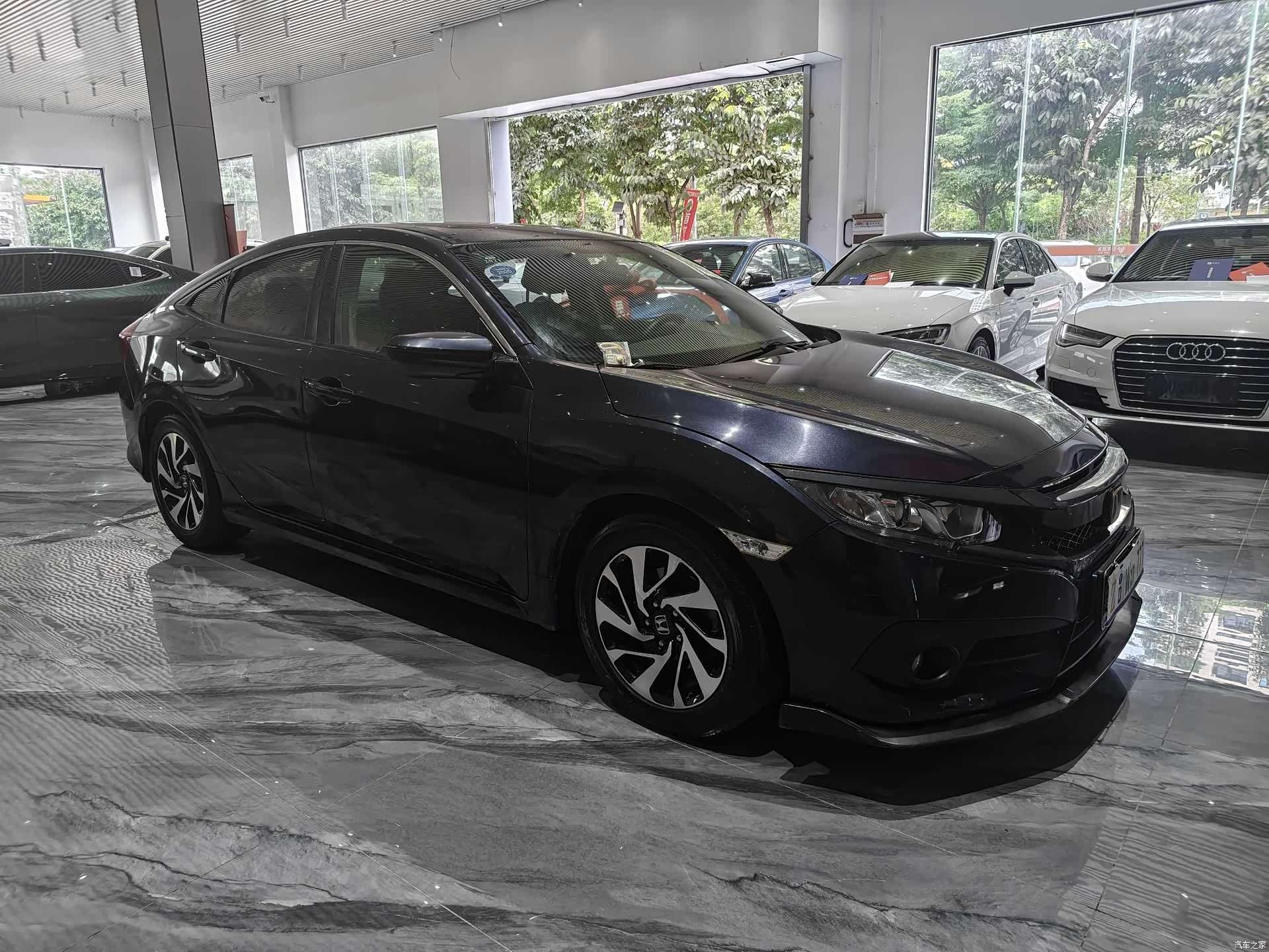 Honda Civic, 2017 3