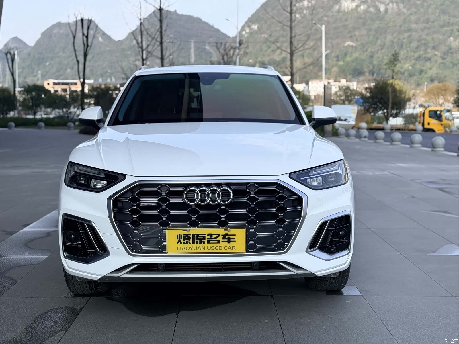 Audi Q5L, 2022 2