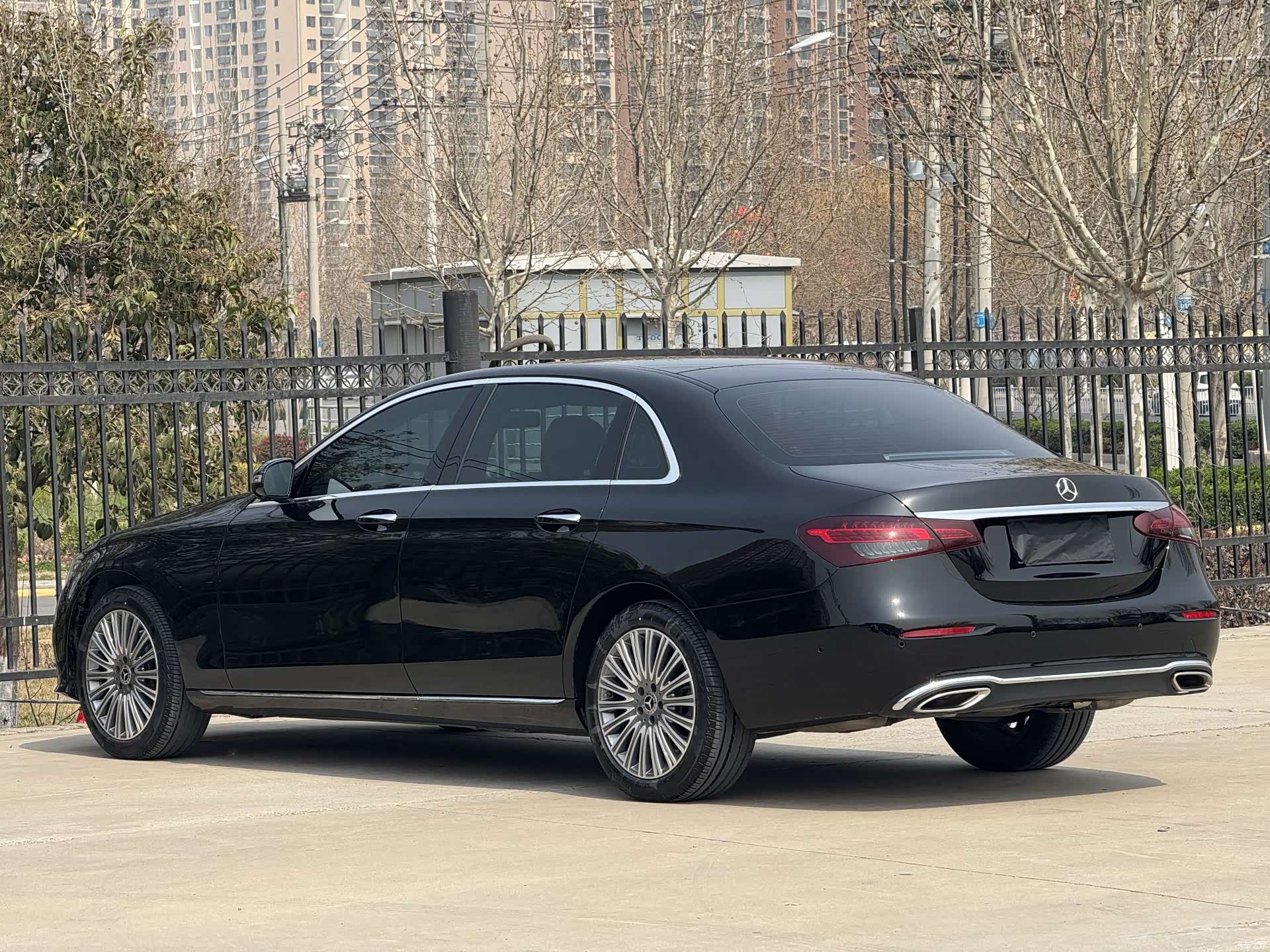 Mercedes-Benz E-Class, 2024 9