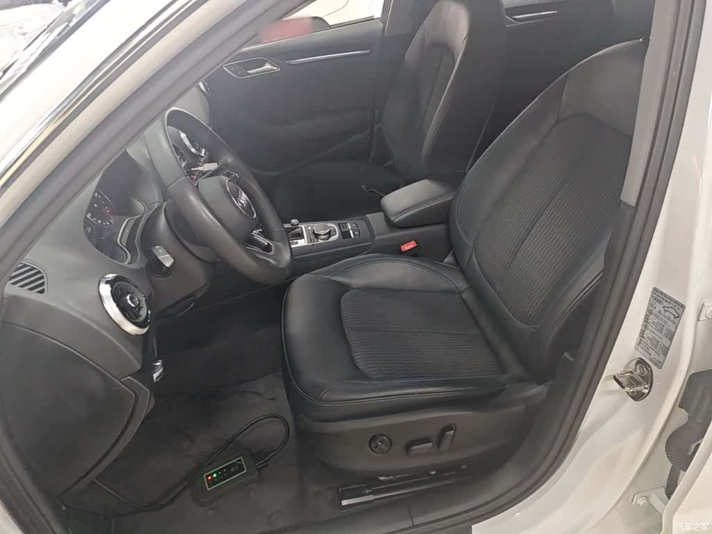 Audi A3, 2019 15