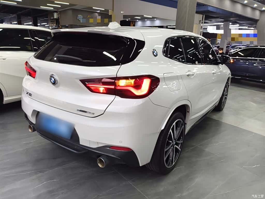 BMW X2, 2021 7