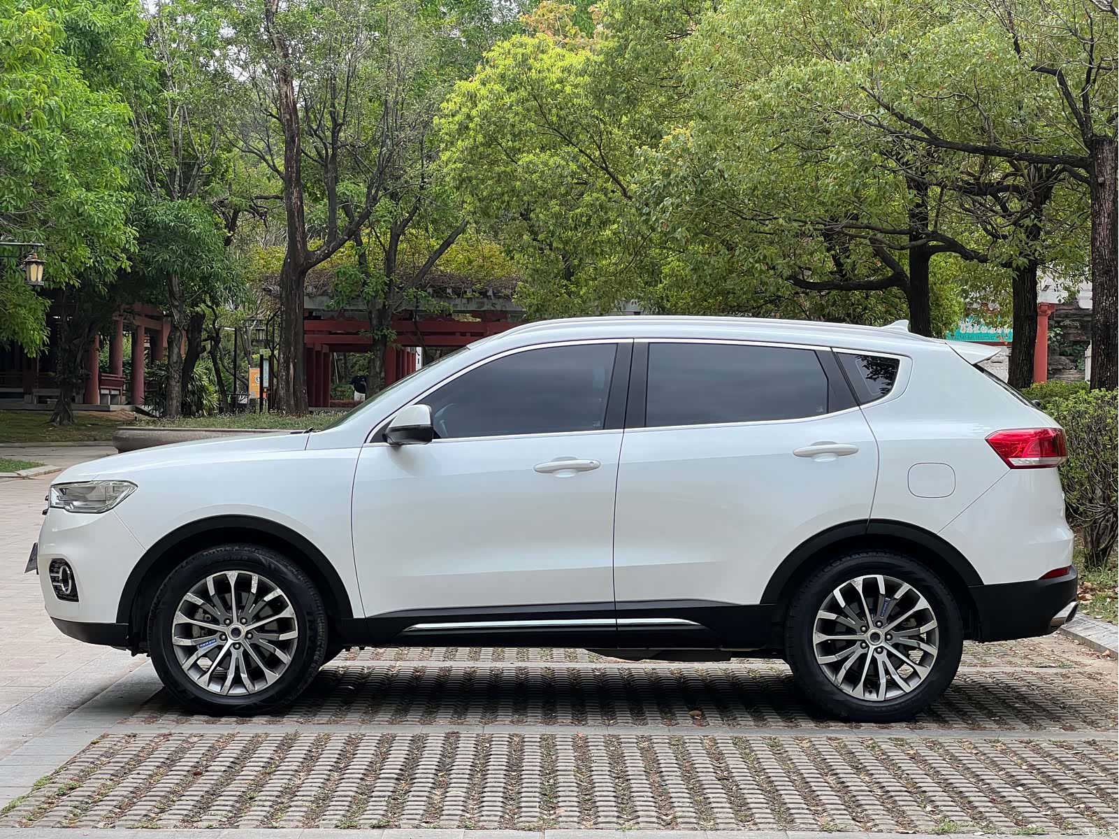 Haval H6, 2017 все фото