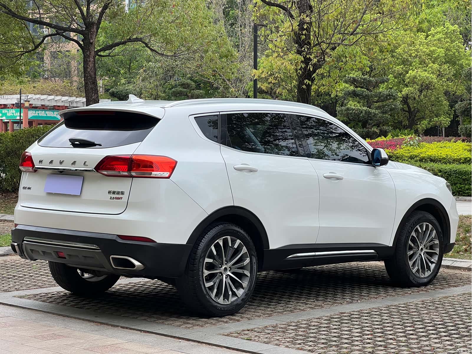 Haval H6, 2017 17