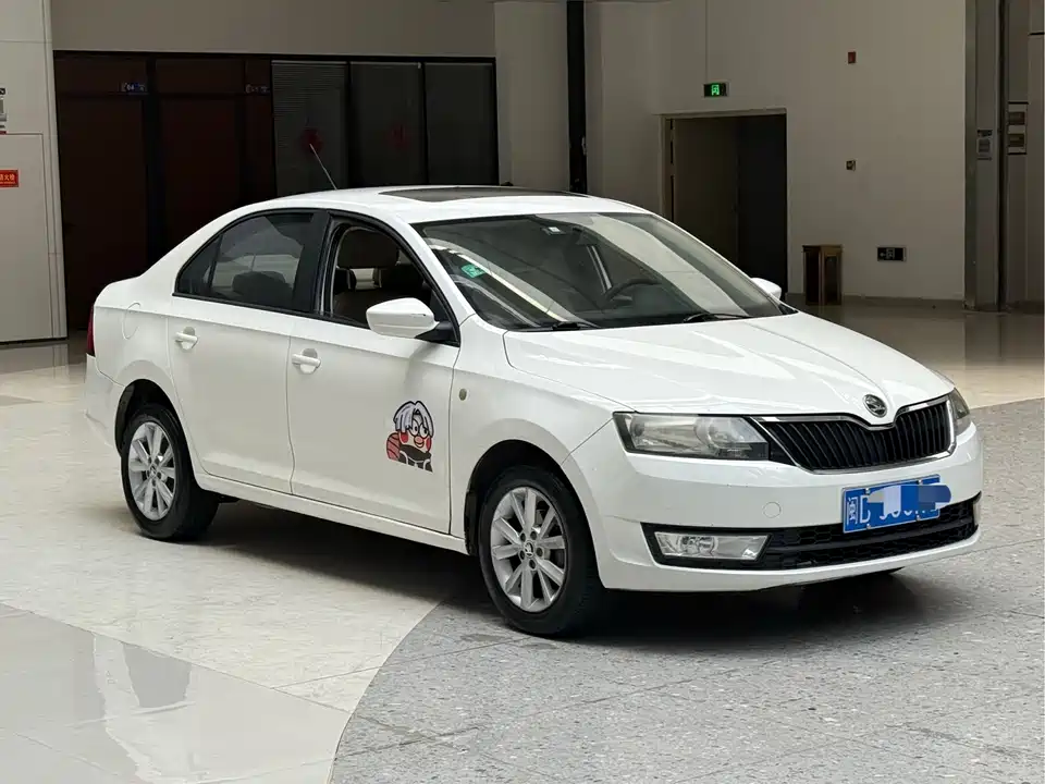 Skoda Xin Rui Skoda Xin Rui