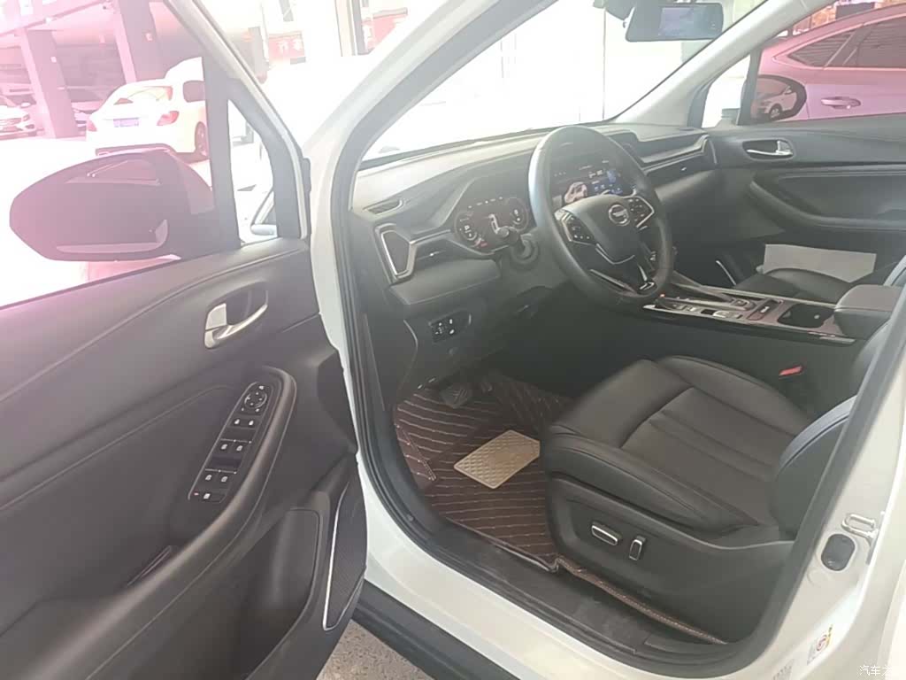 GAC GS4, 2021 16