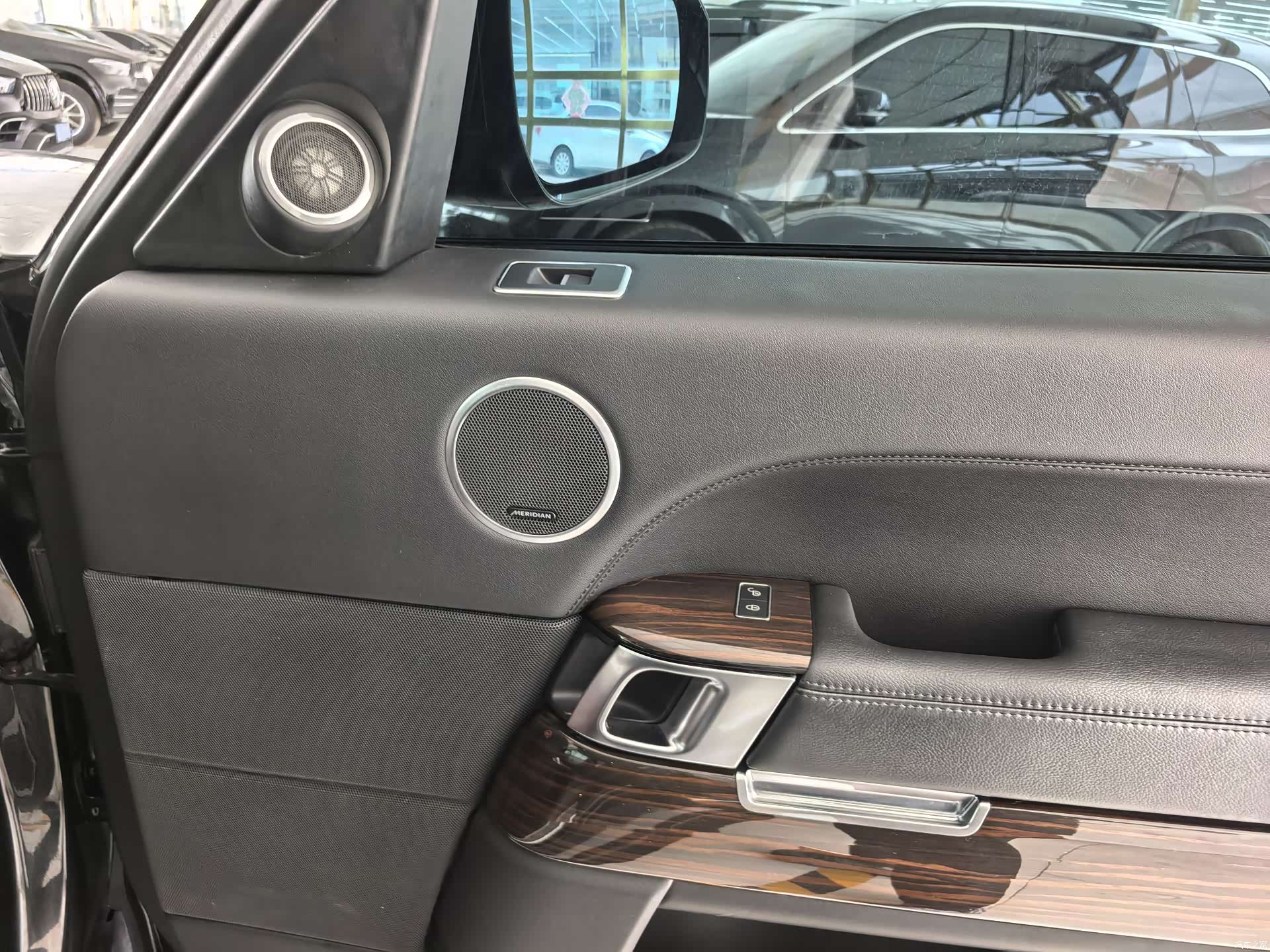 Land Rover Range Rover, 2017 15