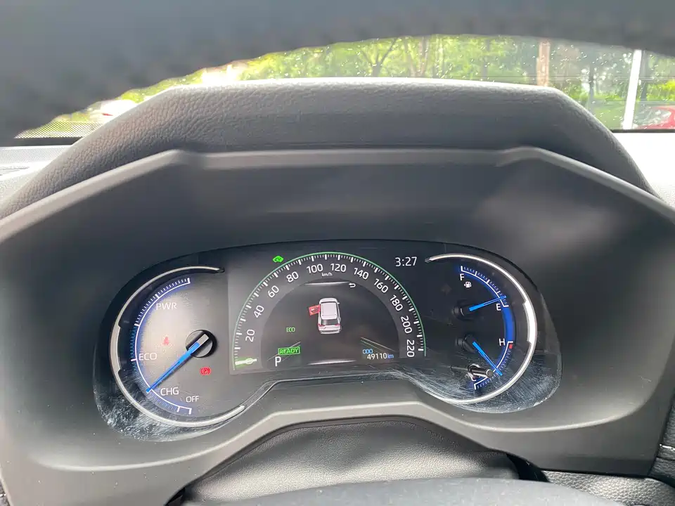 Toyota RAV4 Rongfang