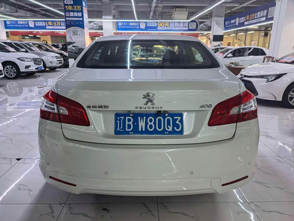 Peugeot 408 Peugeot 408
