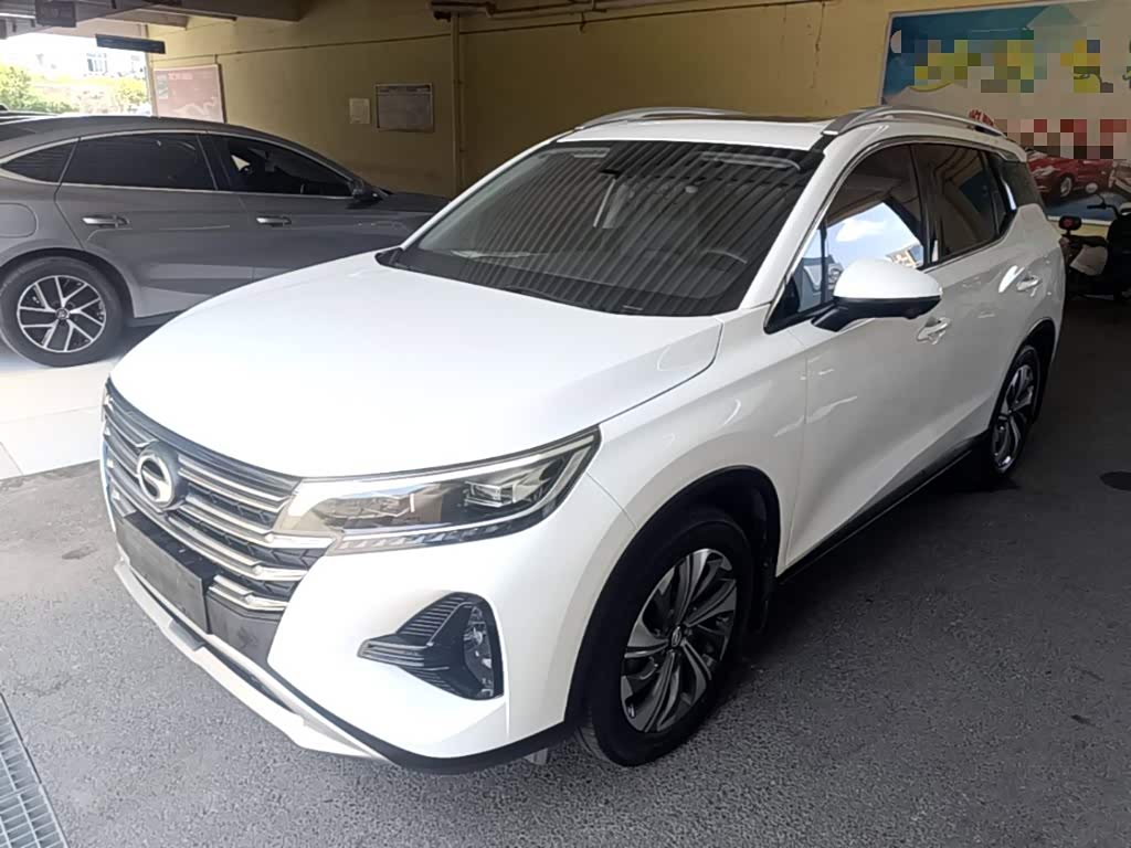 GAC GS4