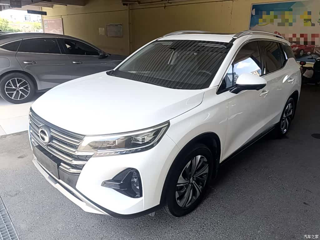 GAC GS4, 2021 1
