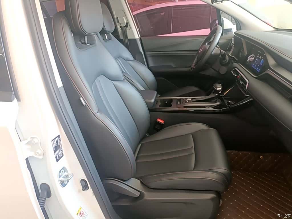 GAC GS4, 2021 25