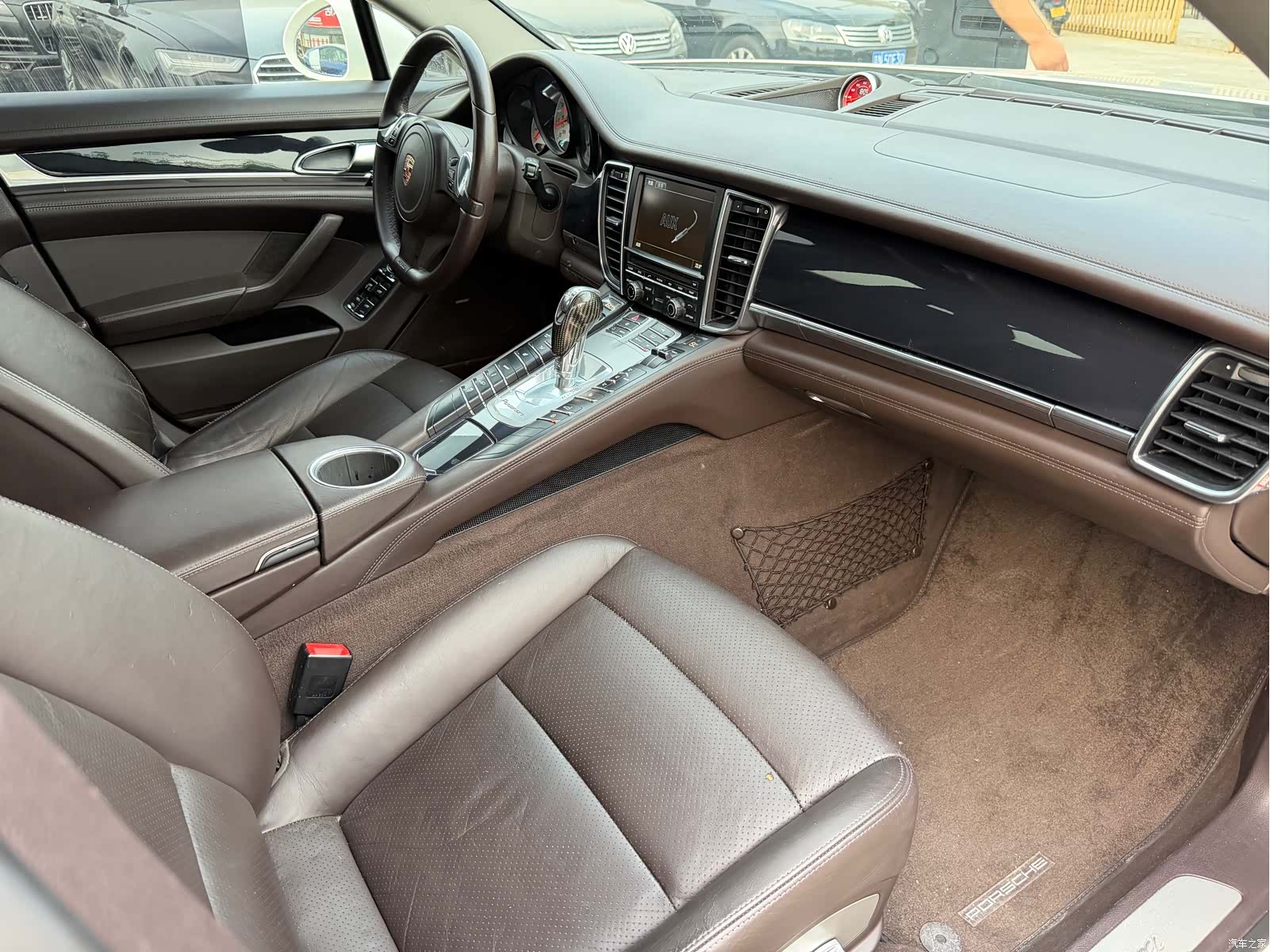 Porsche Panamera, 2010 13