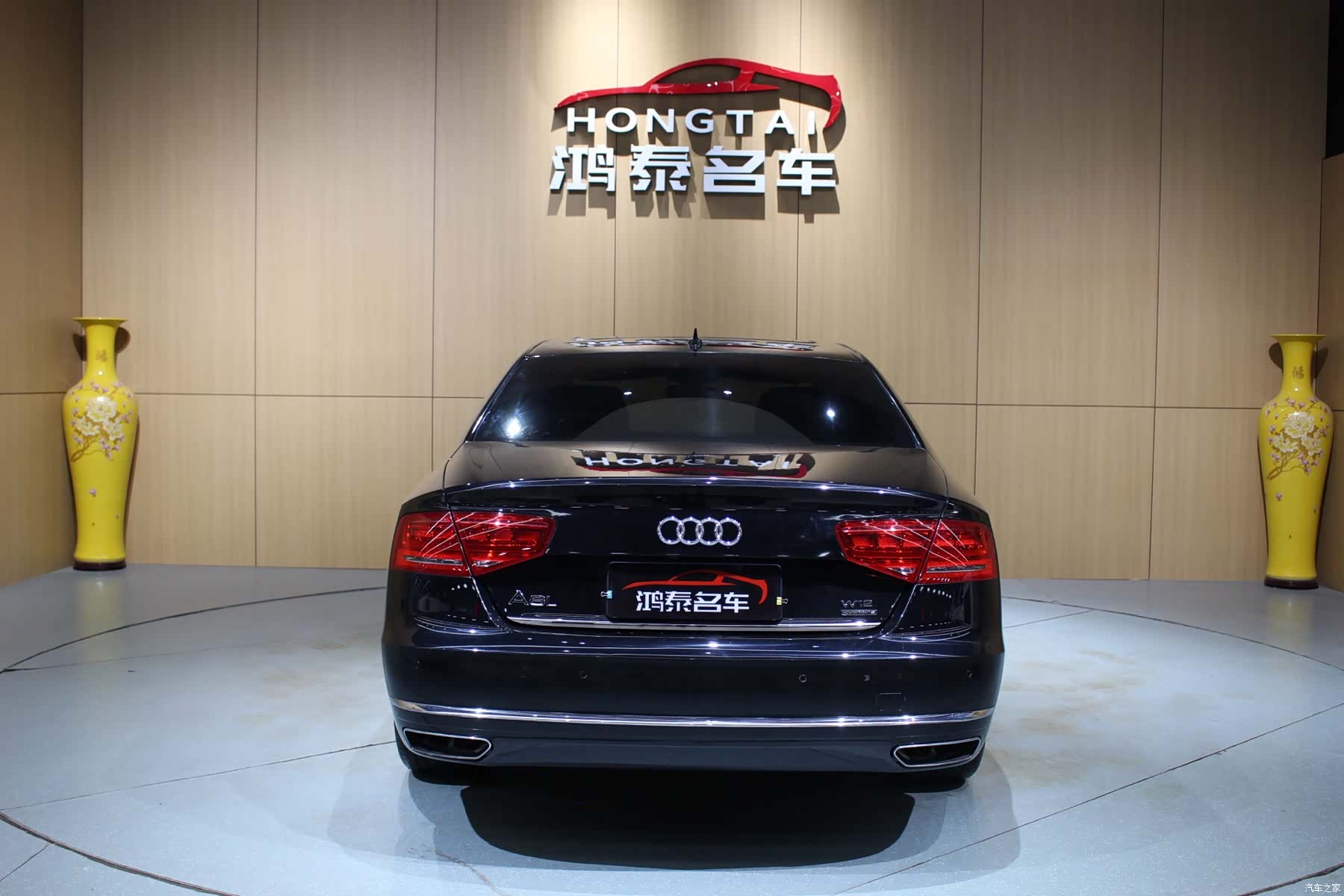 Audi A8L, 2013 20