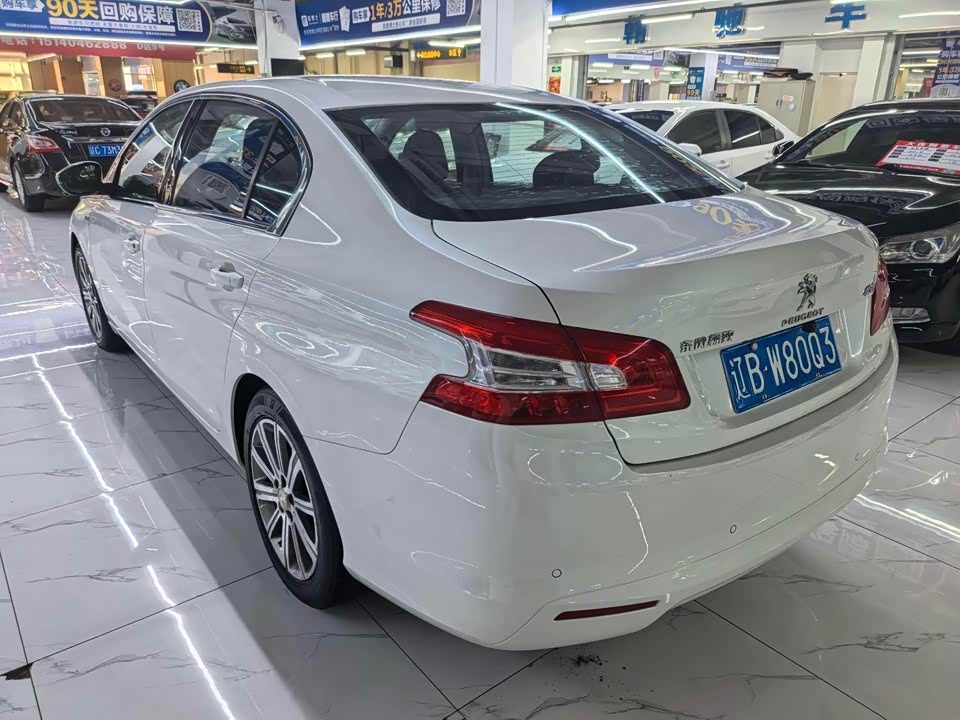 Peugeot 408 Peugeot 408