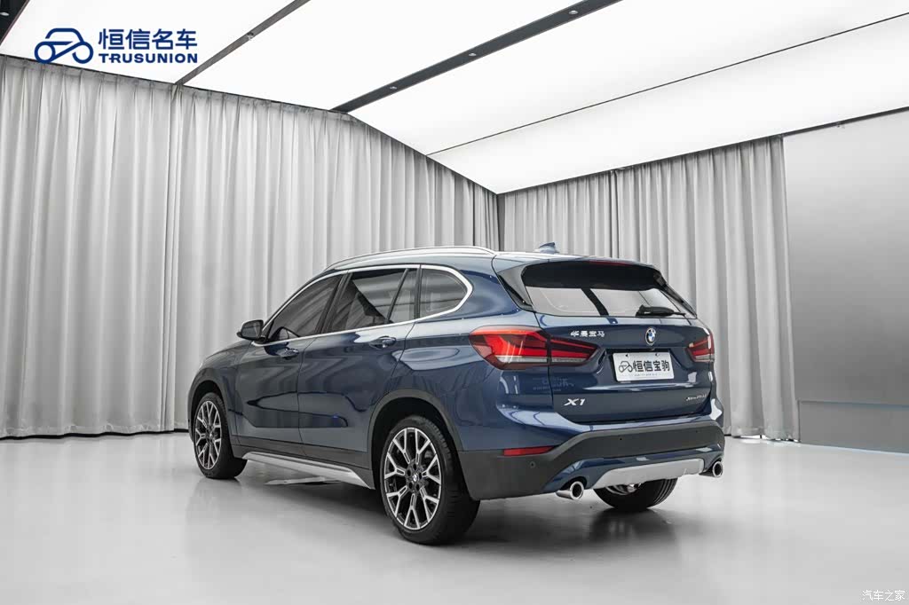 BMW X1, 2021 7
