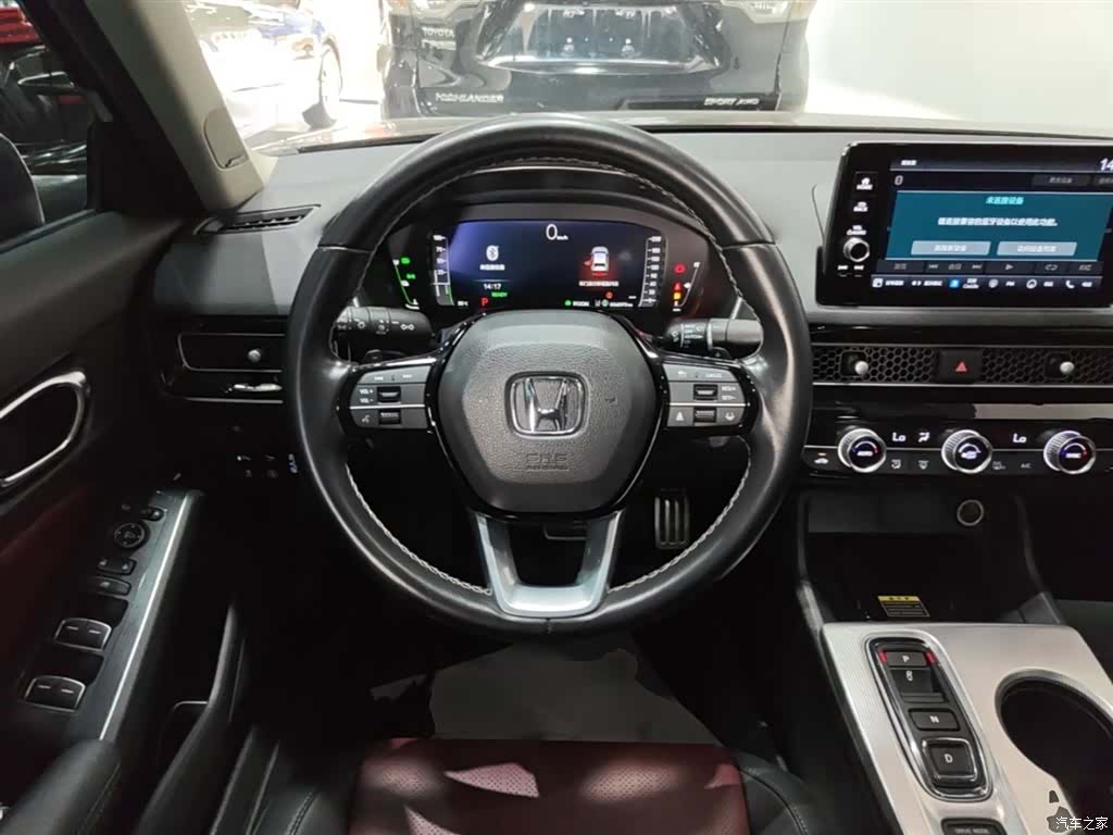 Honda Integra, 2023 11