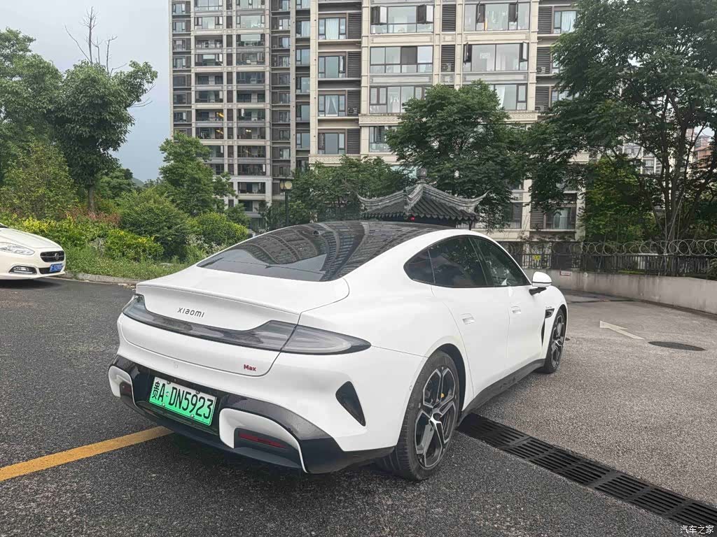Xiaomi SU7, 2024 6