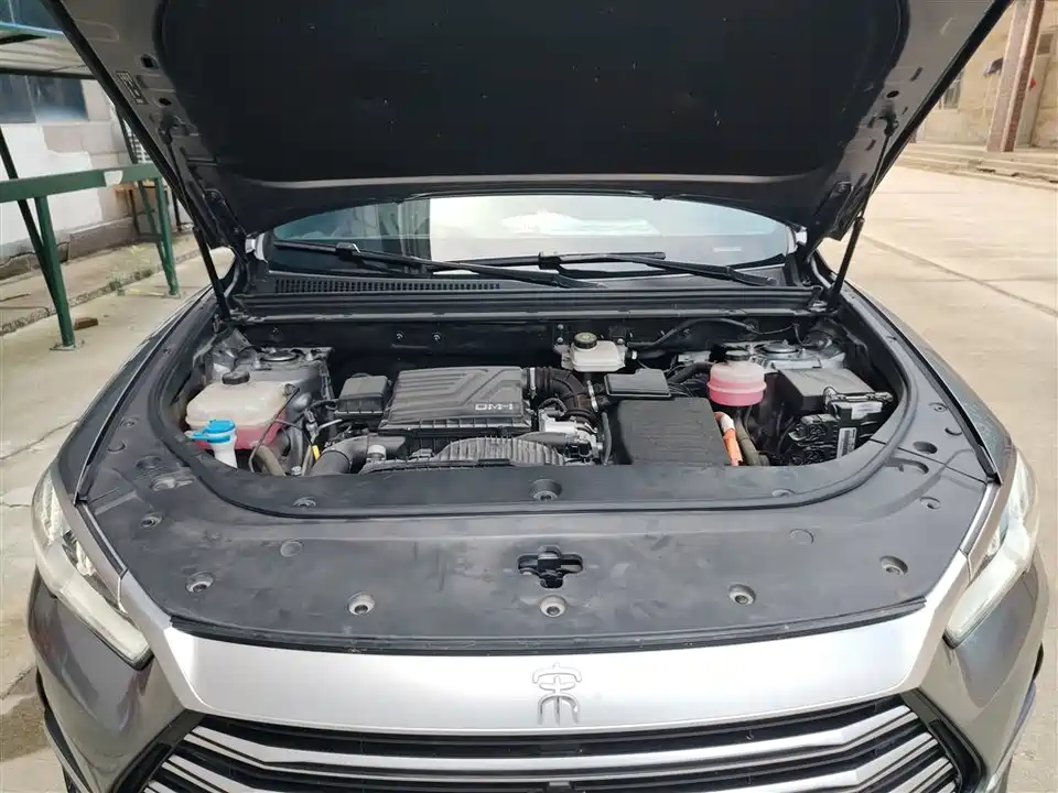 BYD Songjiang BYD Songjiang