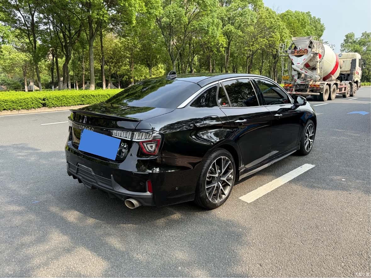 Lynk & Co 01, 2019 4
