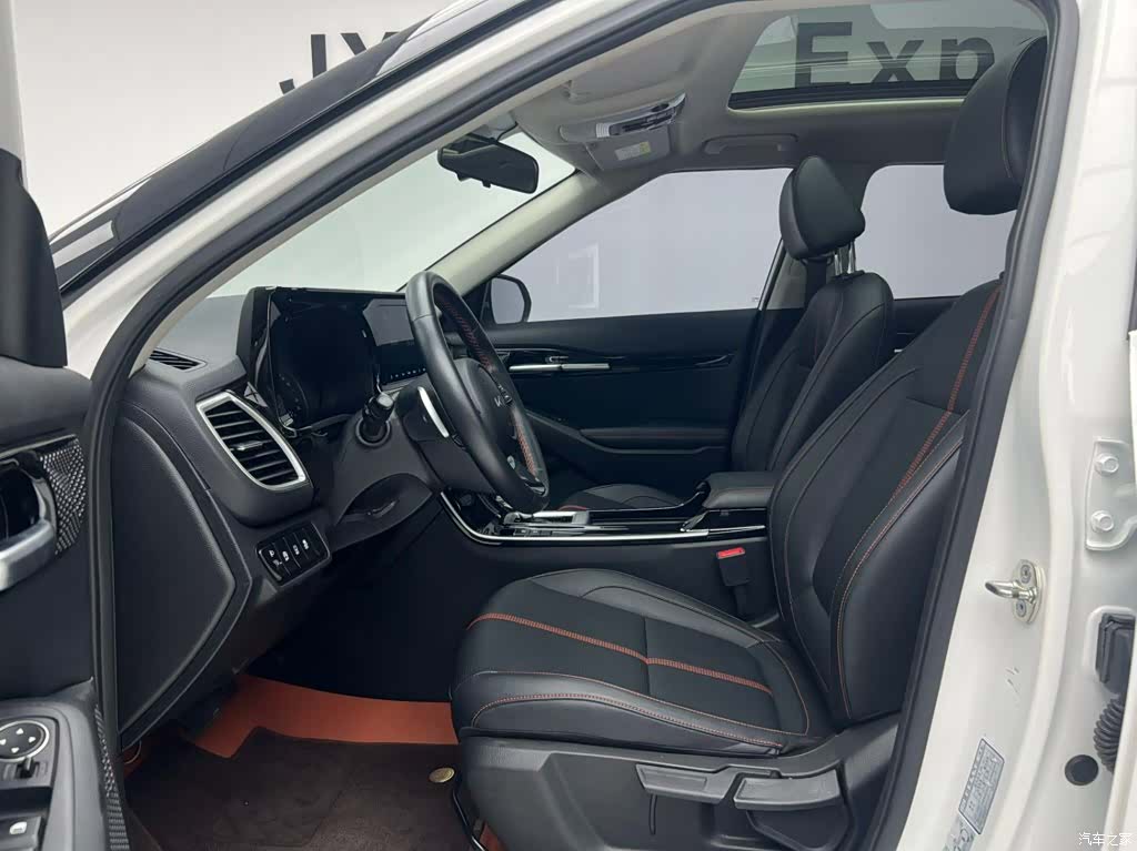 Kia KX3, 2022 9