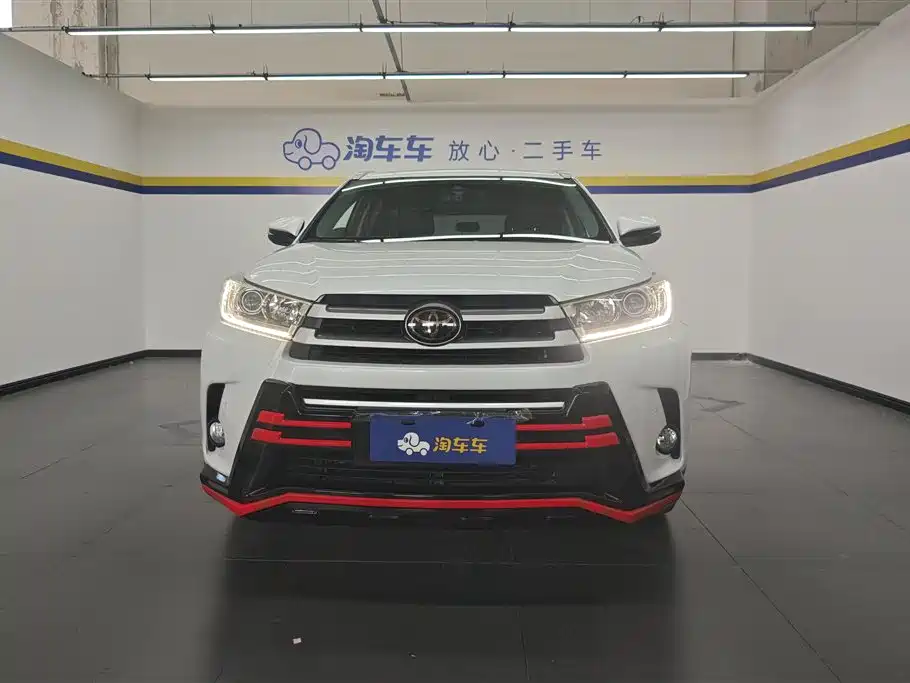 Toyota Highlander Toyota Highlander
