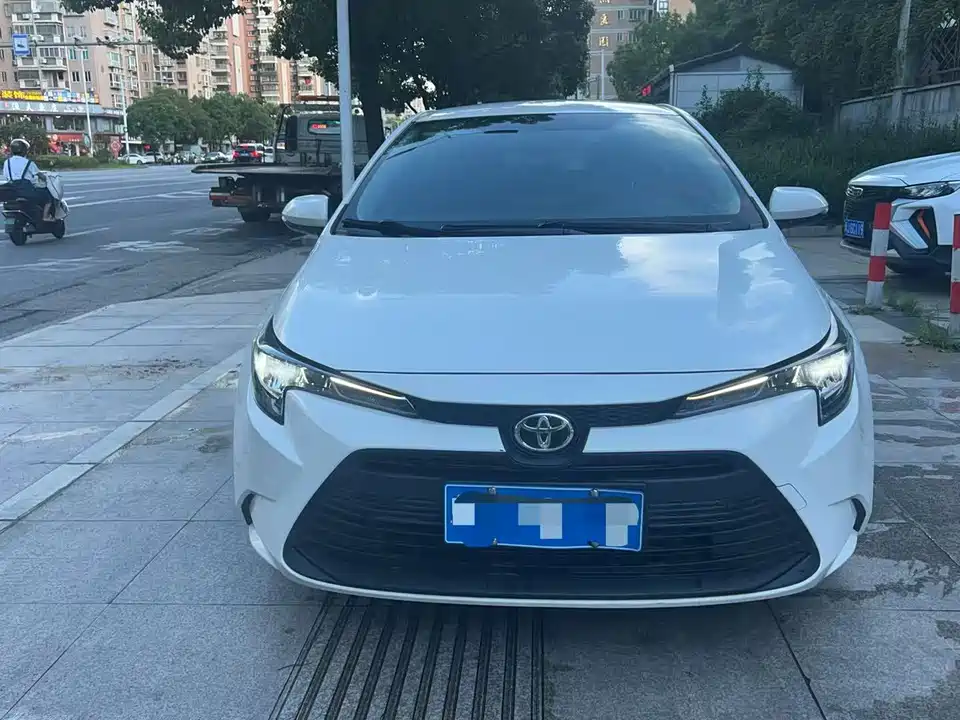 Toyota Lei Ling Toyota Lei Ling