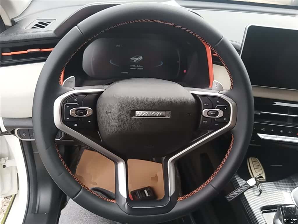 Haval Jolion, 2021 11