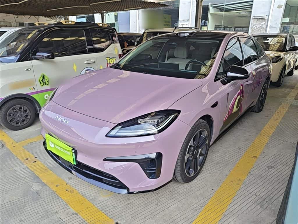 GAC AION RT