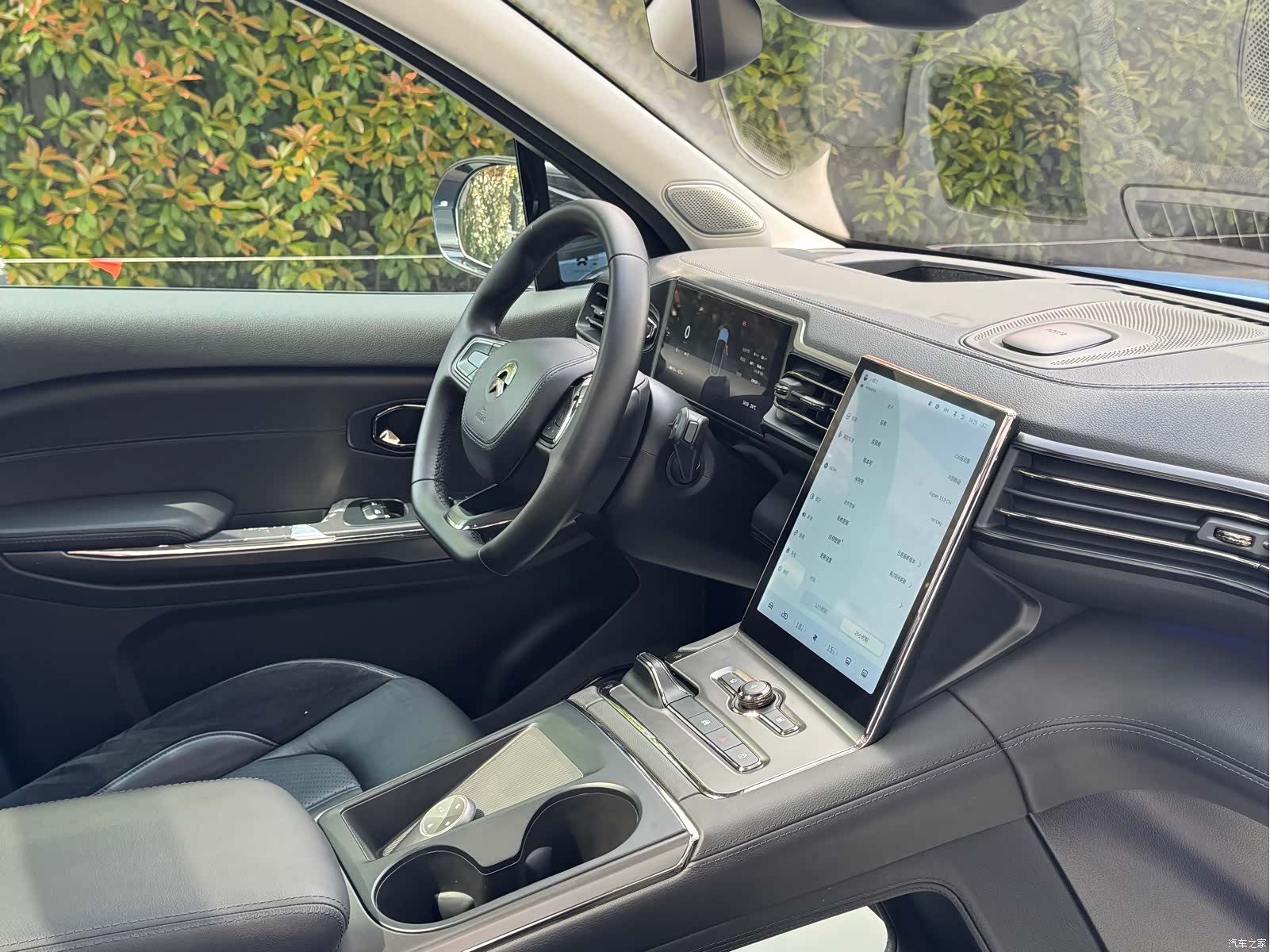 NIO ES6, 2020 16