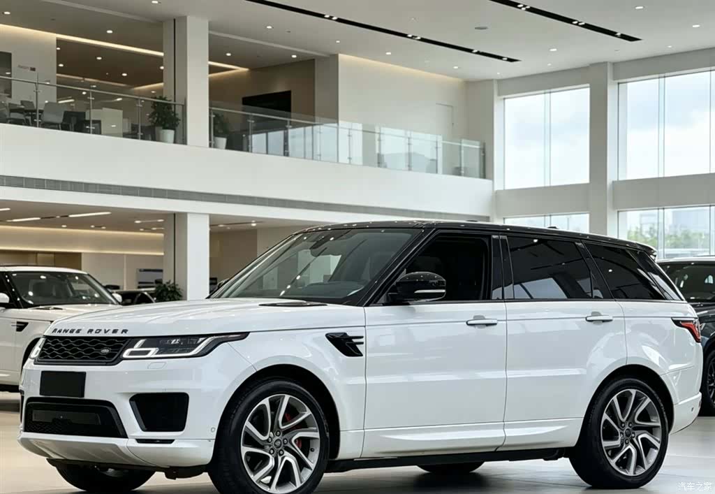 Land Rover Range Rover, 2019 3