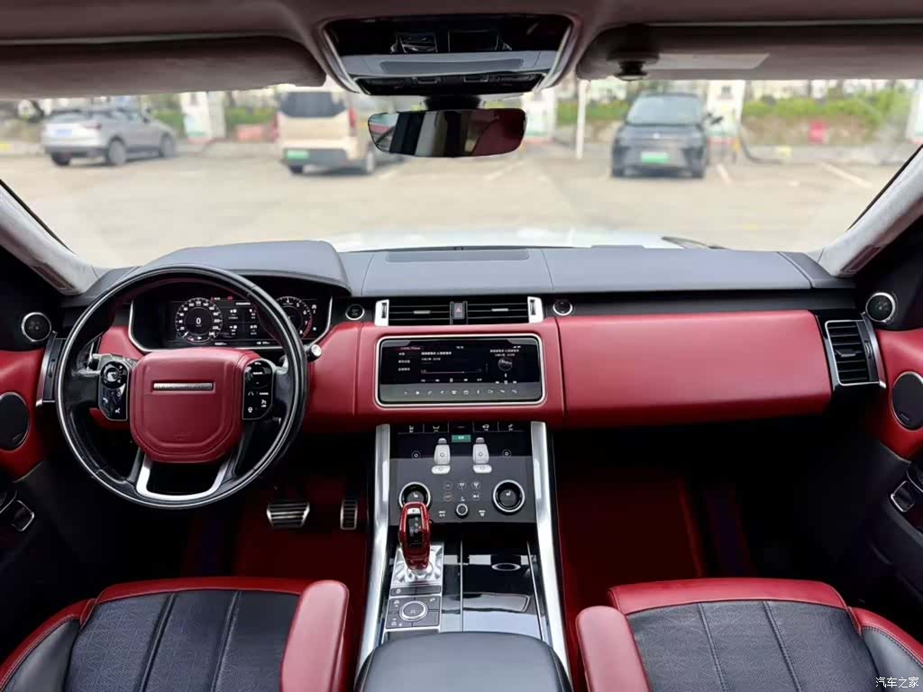 Land Rover Range Rover, 2019 6