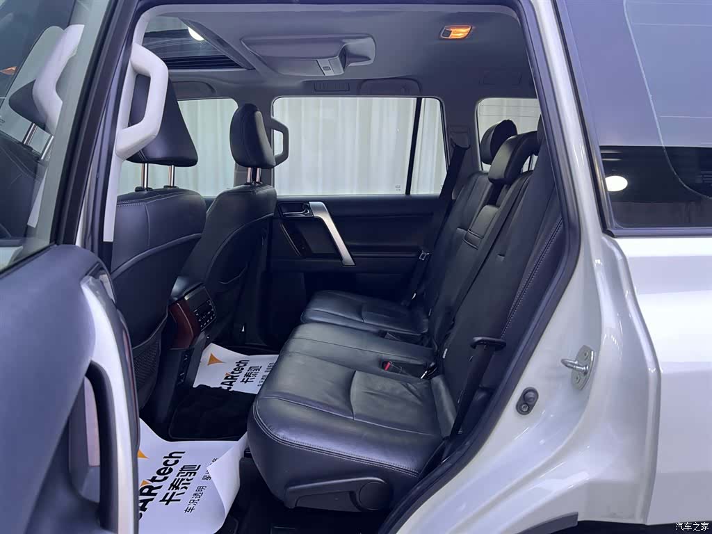 Toyota Prado, 2015 8
