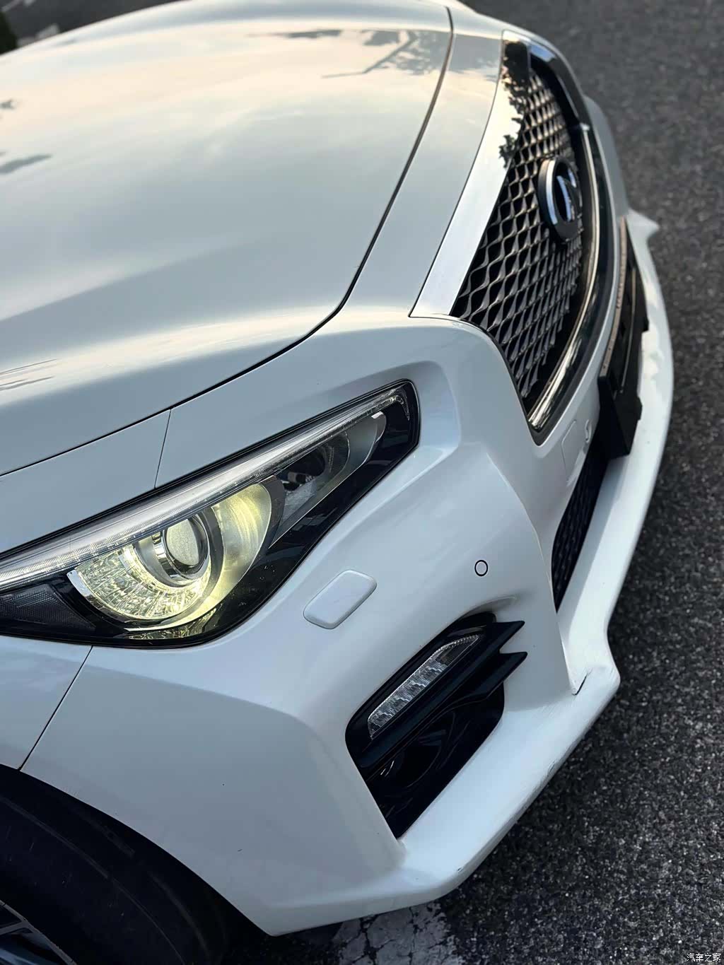 Infiniti Q50, 2016 7