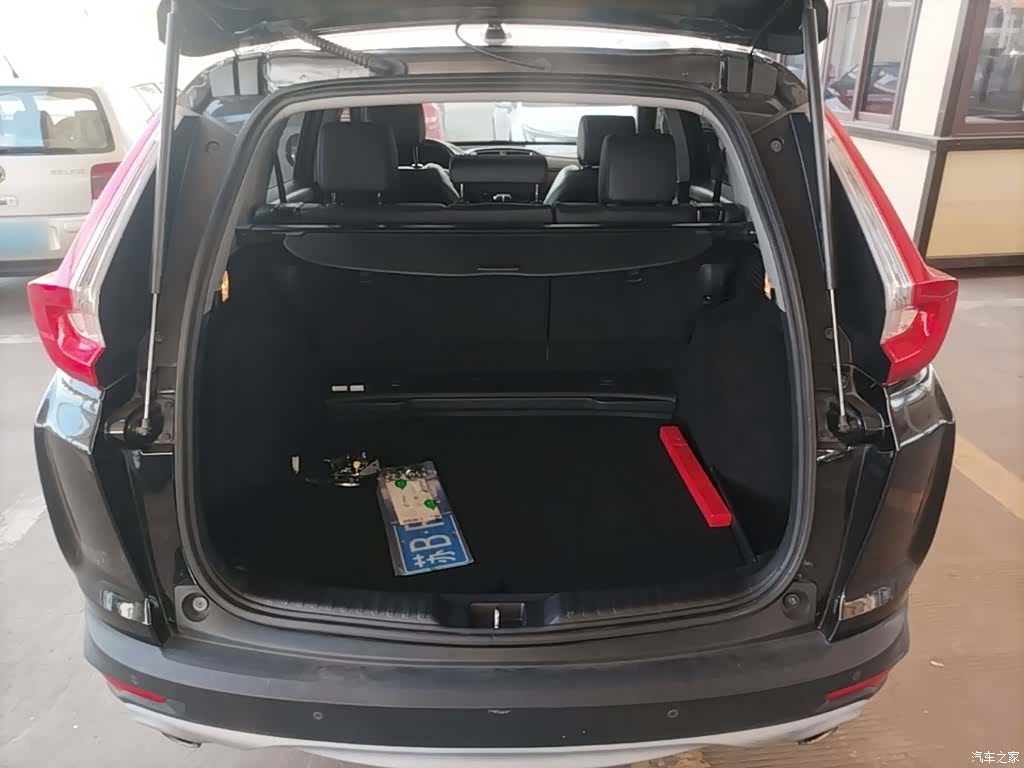 Honda CR-V, 2017 15