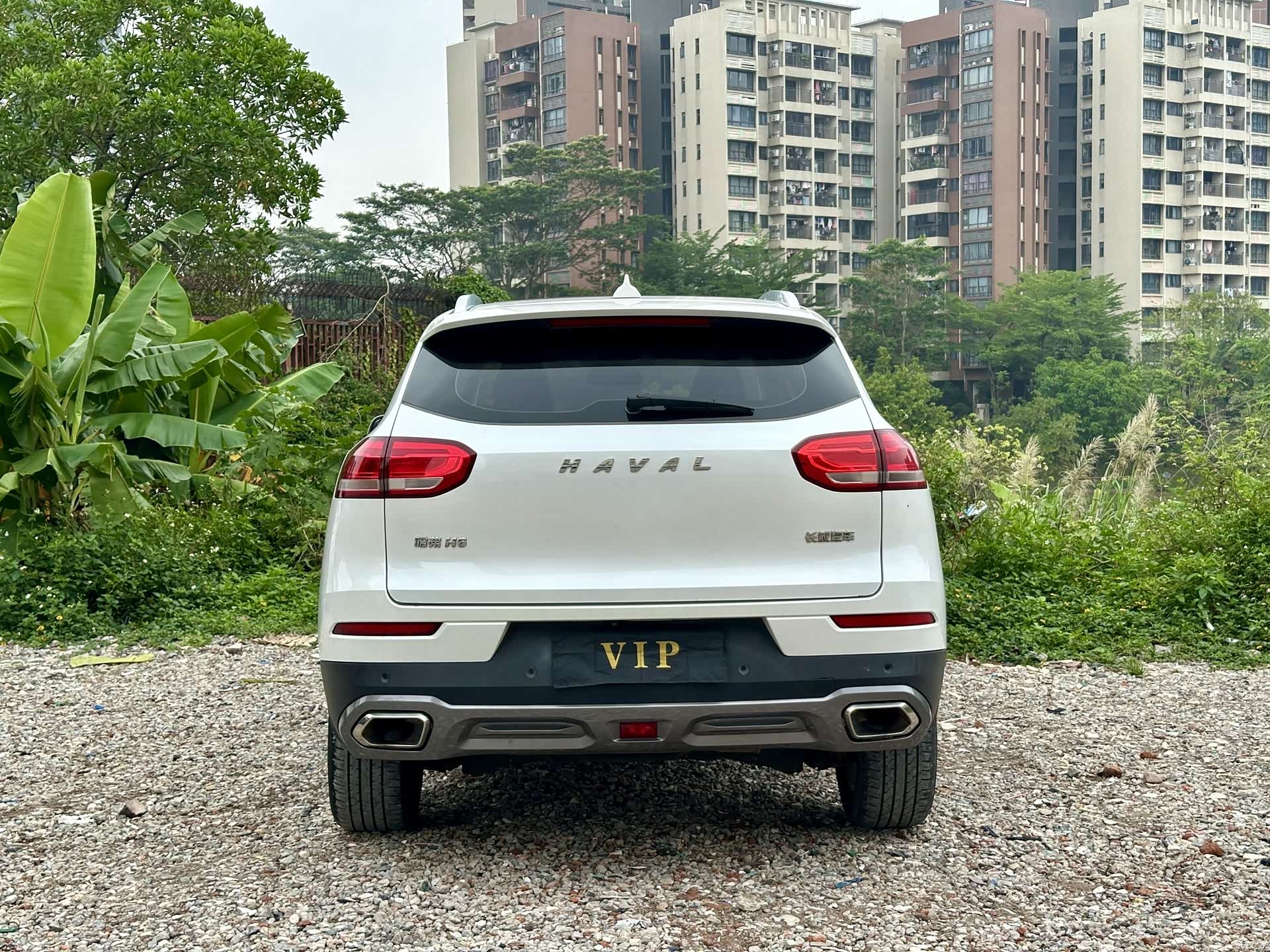 Haval H6, 2020 6