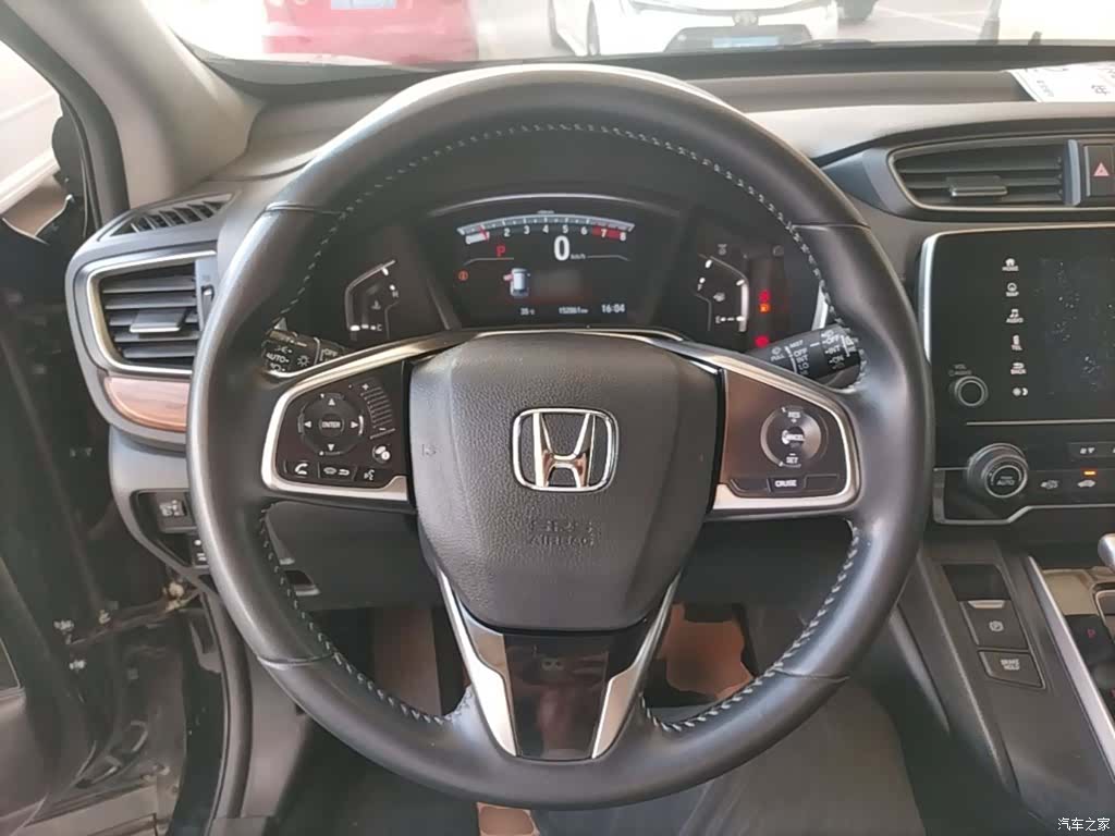 Honda CR-V, 2017 7