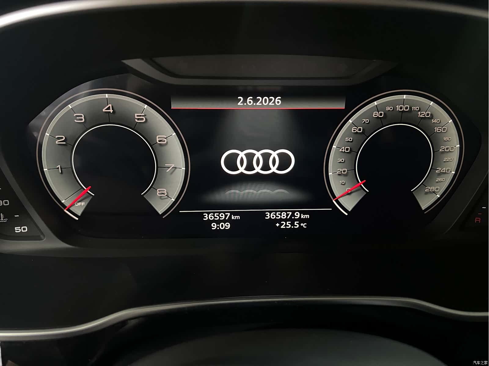 Audi Q3, 2022 7