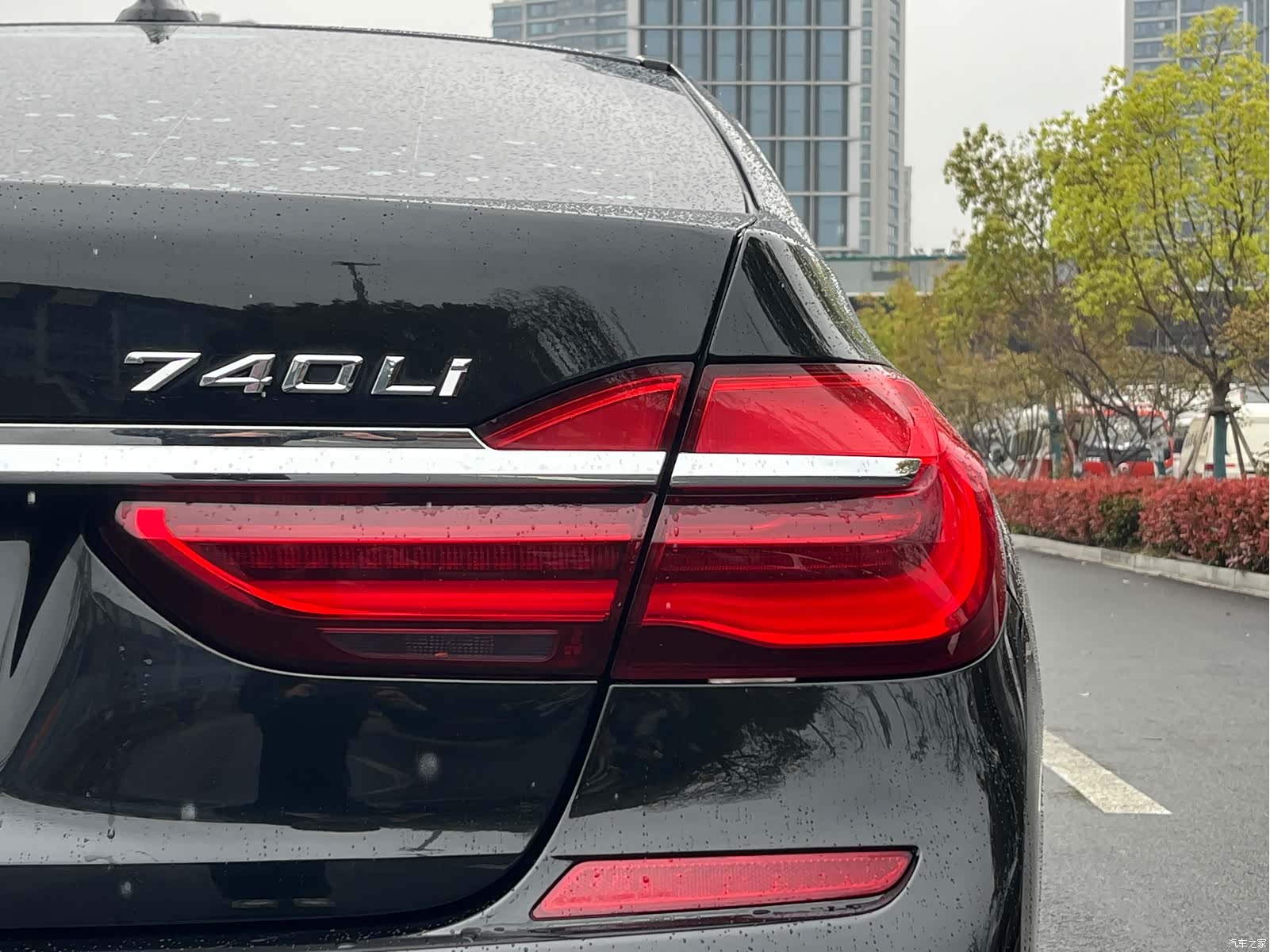 BMW 7 Series, 2018 18