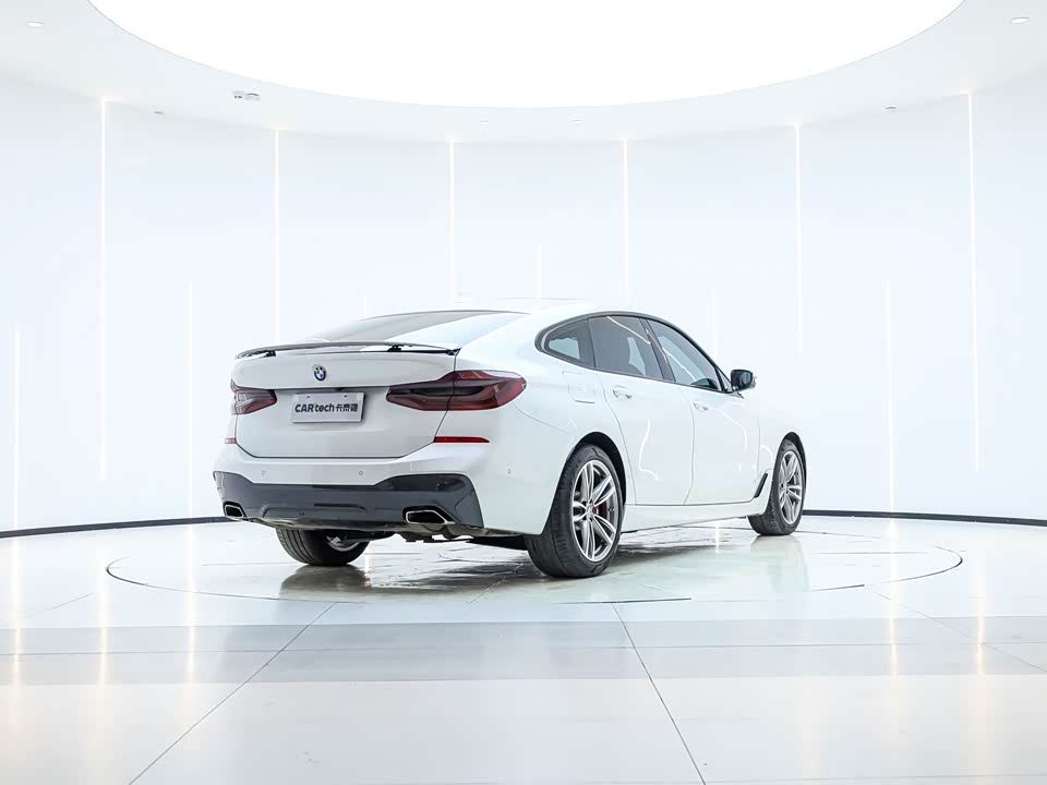BMW 6 series GT