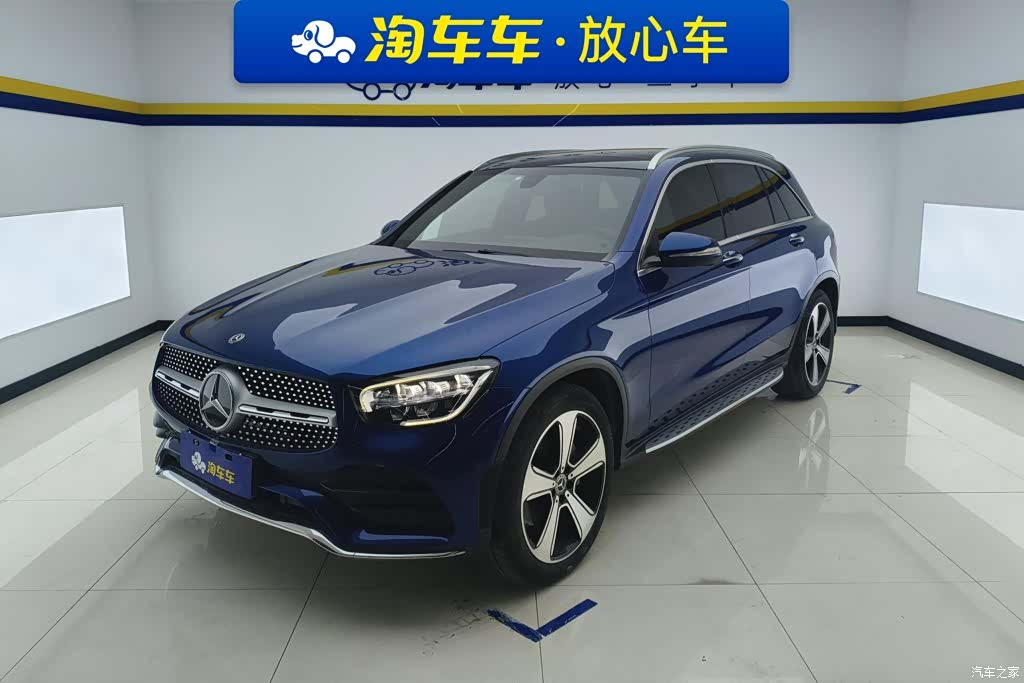 Mercedes-Benz GLC, 2020 1