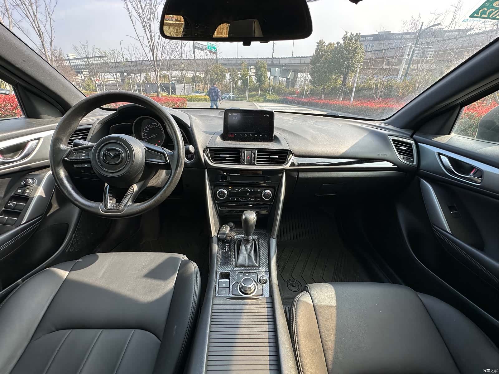 Mazda CX-4, 2018 8
