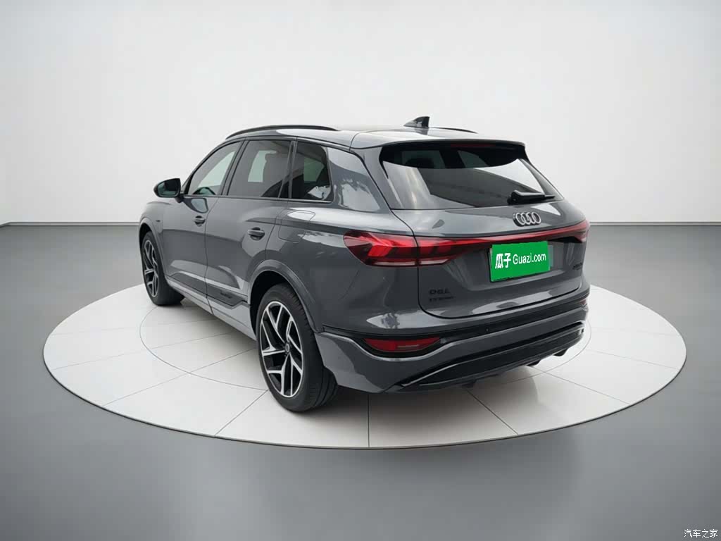 Audi e-tron, 2026 4