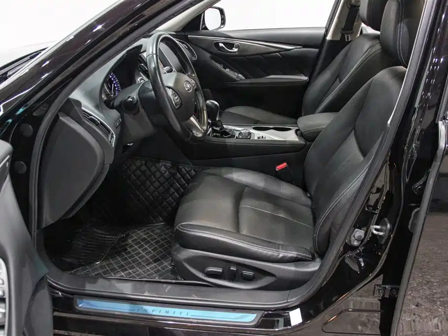 Infiniti Q50L Infiniti Q50L