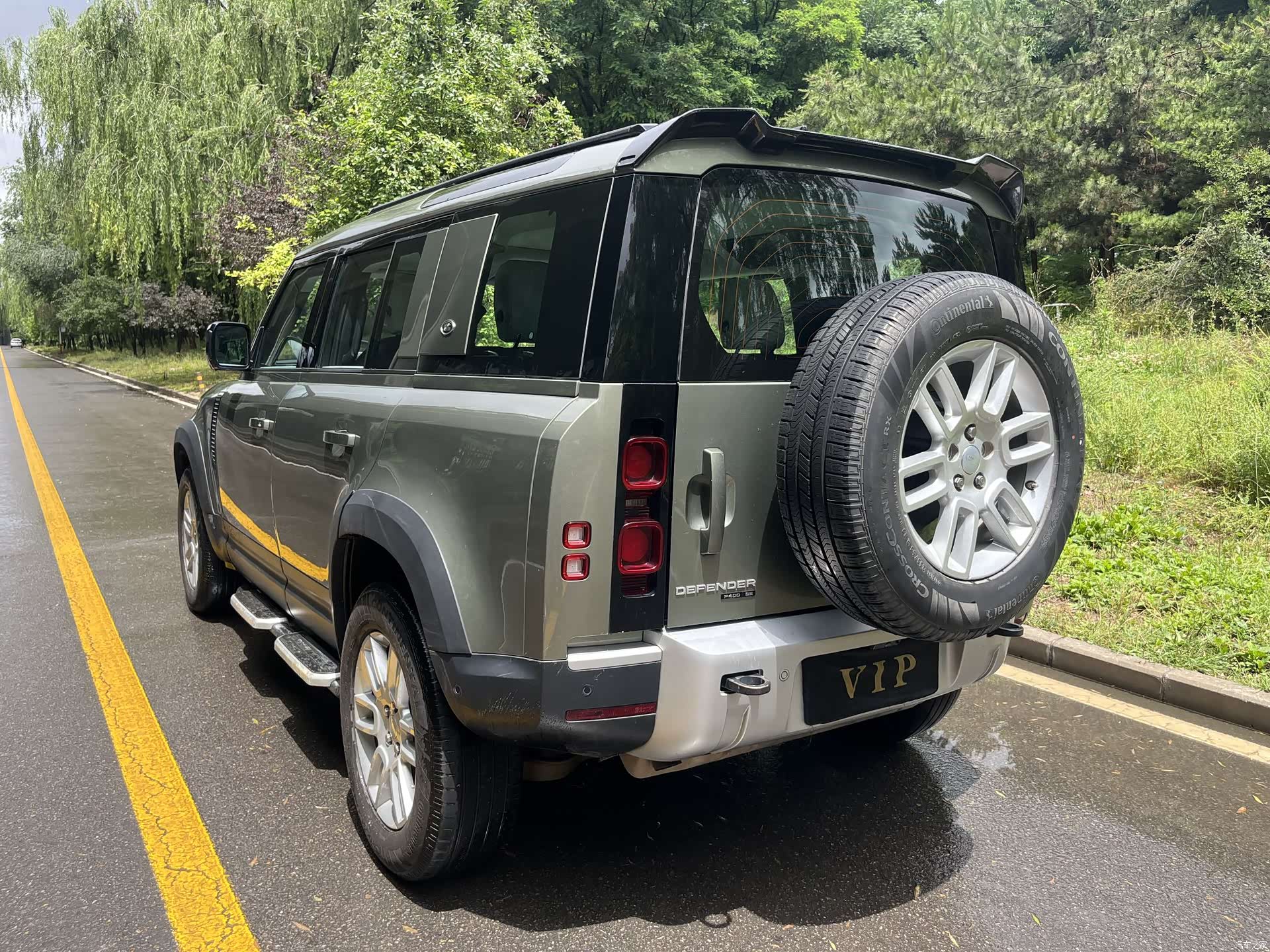 Land Rover Defender, 2020 все фото